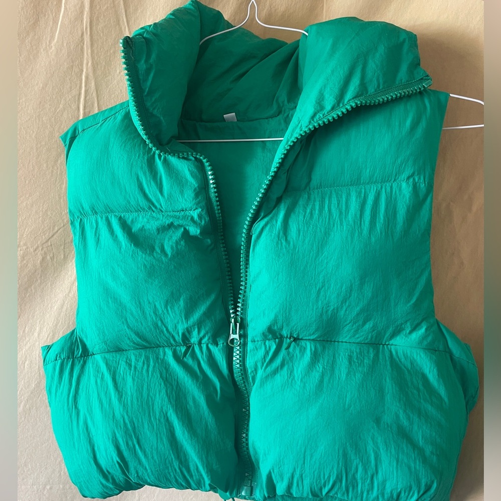 Puffer Vest